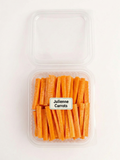 Fresh Julienned Carrots