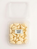 Fresh Peeled Garlic Cloves