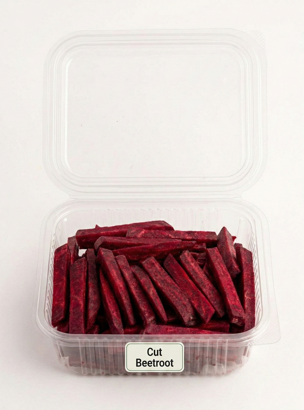 Pre-Cut Beetroot Batons