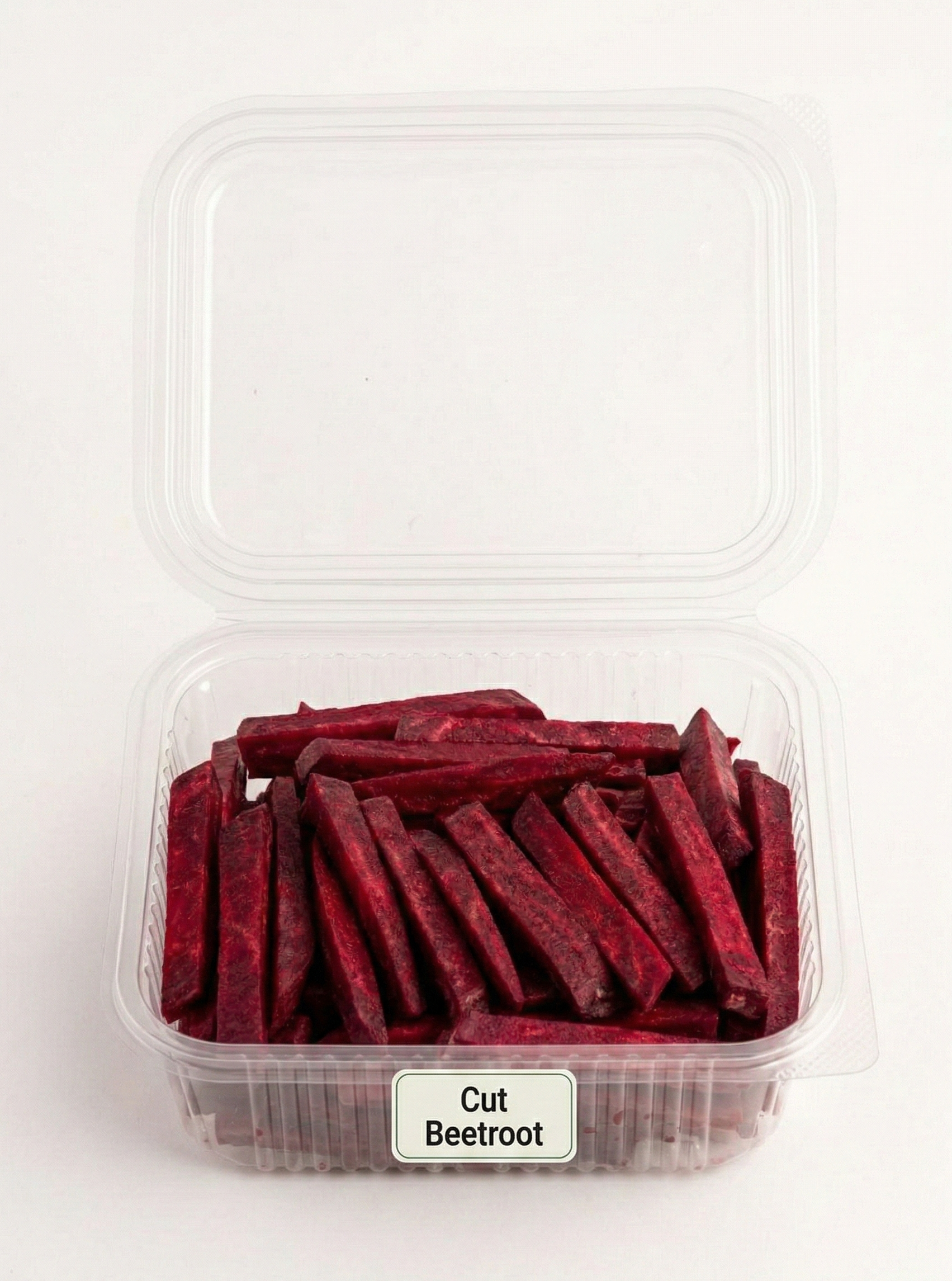 Pre-Cut Beetroot Batons